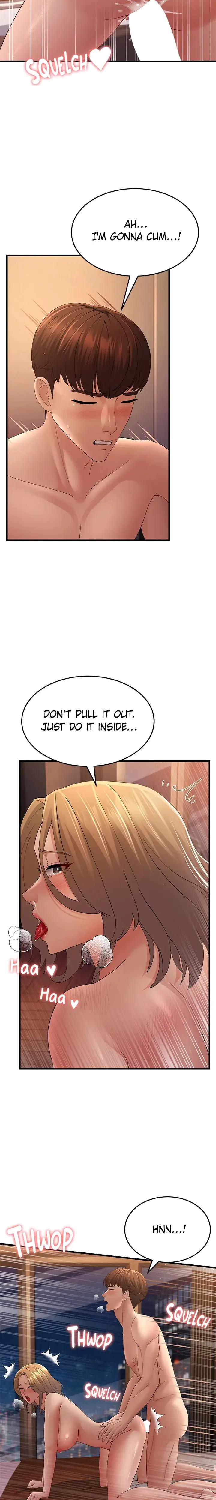 Dominating My Mother In Law Chapter 41 - Page 12
