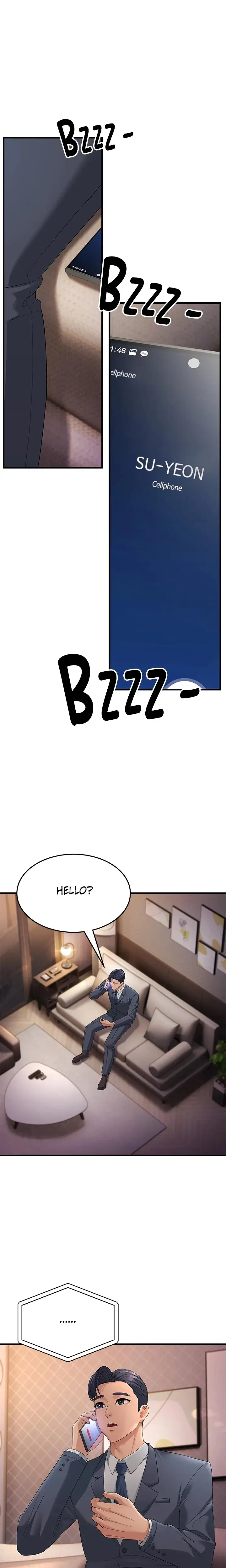 Dominating My Mother In Law Chapter 41 - Page 16
