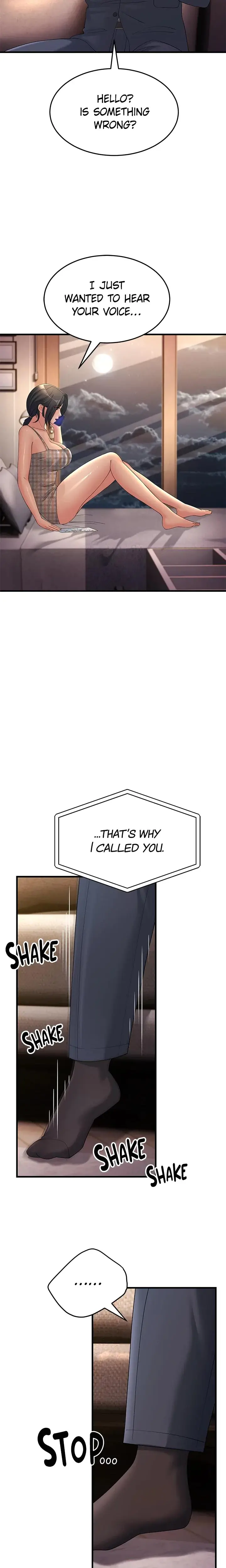Dominating My Mother In Law Chapter 41 - Page 17