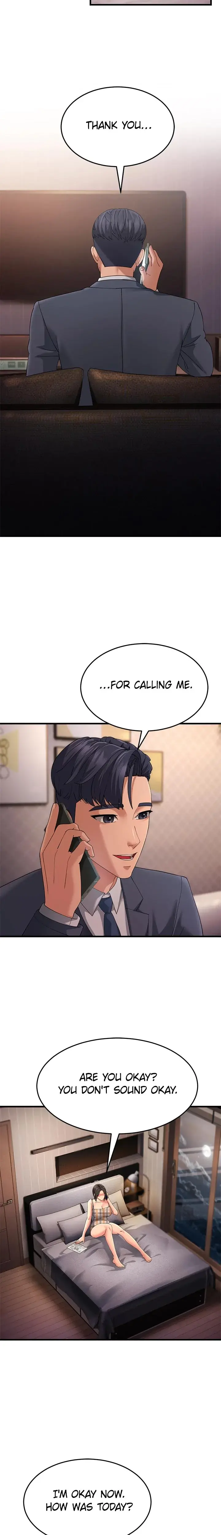 Dominating My Mother In Law Chapter 41 - Page 18