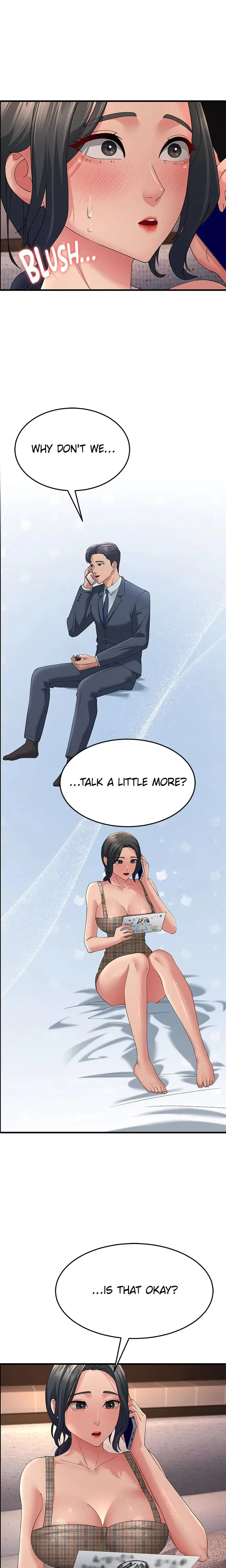 Dominating My Mother In Law Chapter 41 - Page 21