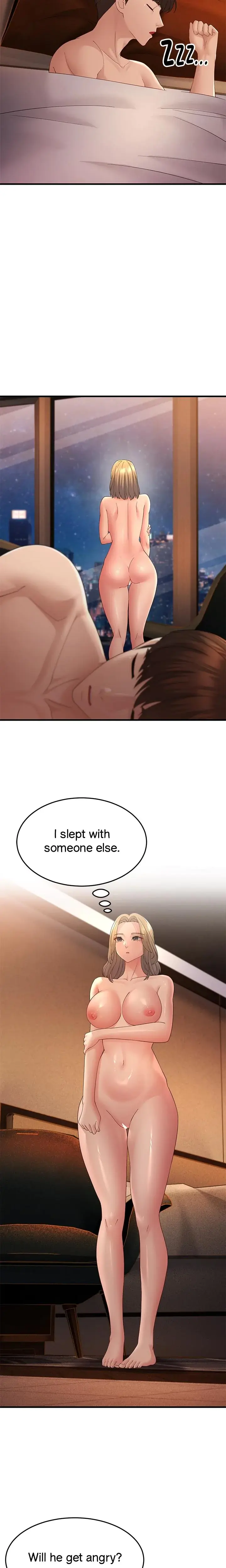 Dominating My Mother In Law Chapter 41 - Page 24