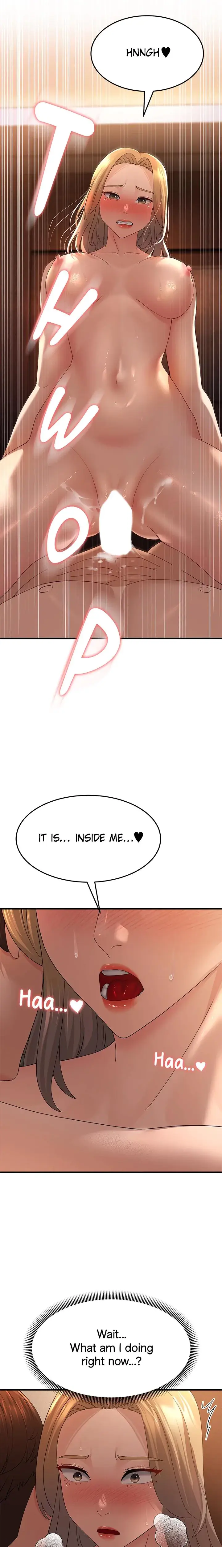 Dominating My Mother In Law Chapter 41 - Page 3