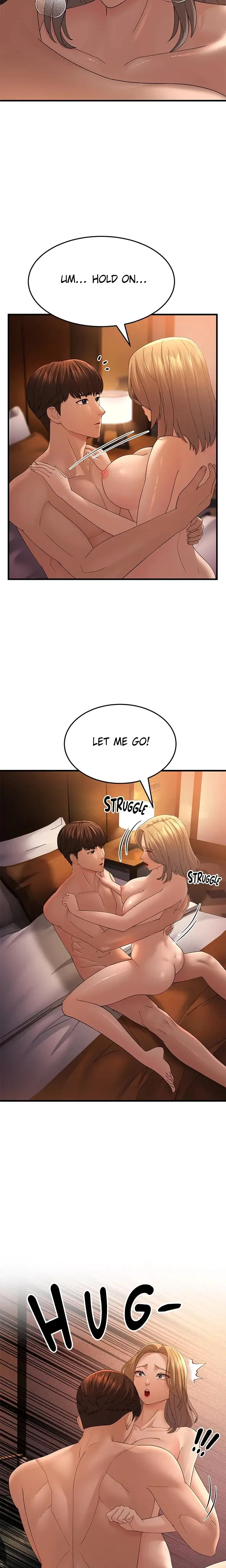 Dominating My Mother In Law Chapter 41 - Page 4