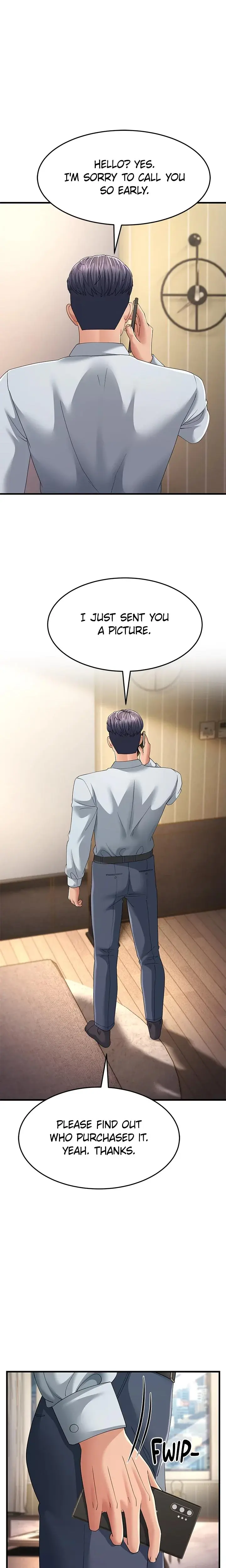 Dominating My Mother In Law Chapter 42 - Page 10