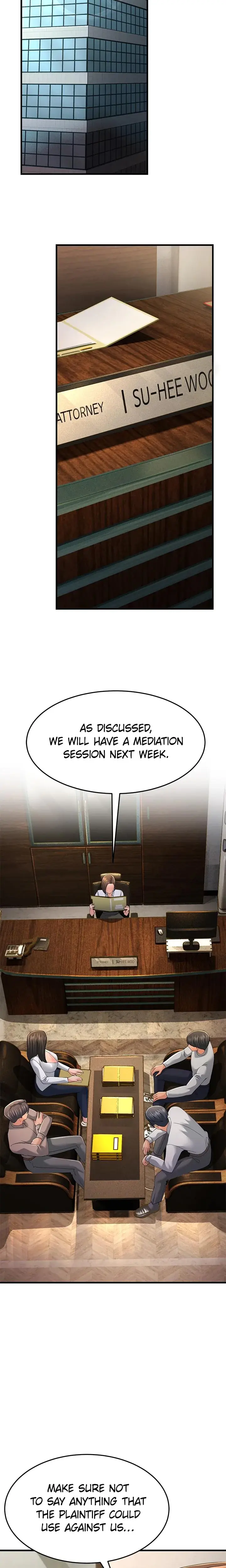 Dominating My Mother In Law Chapter 42 - Page 18
