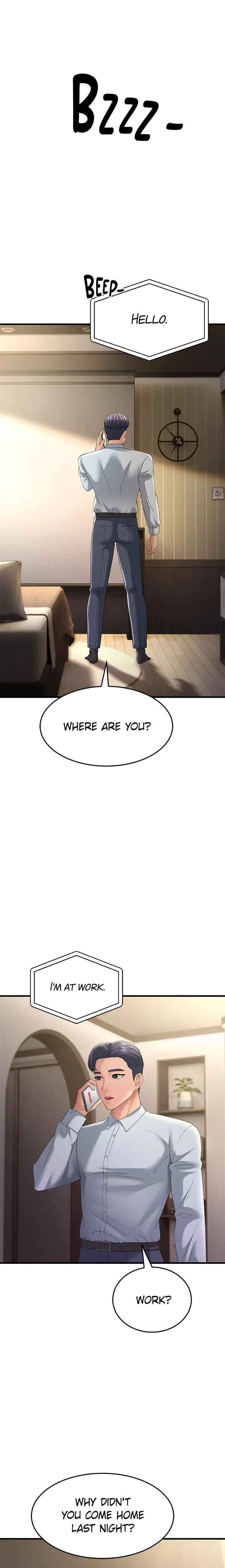 Dominating My Mother In Law Chapter 42 - Page 7