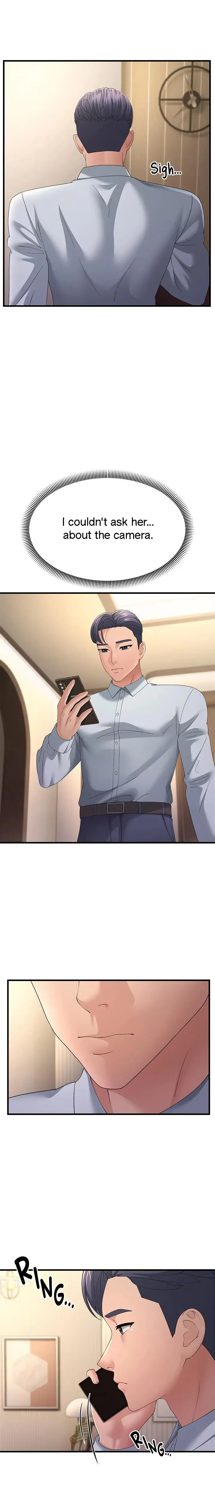 Dominating My Mother In Law Chapter 42 - Page 9