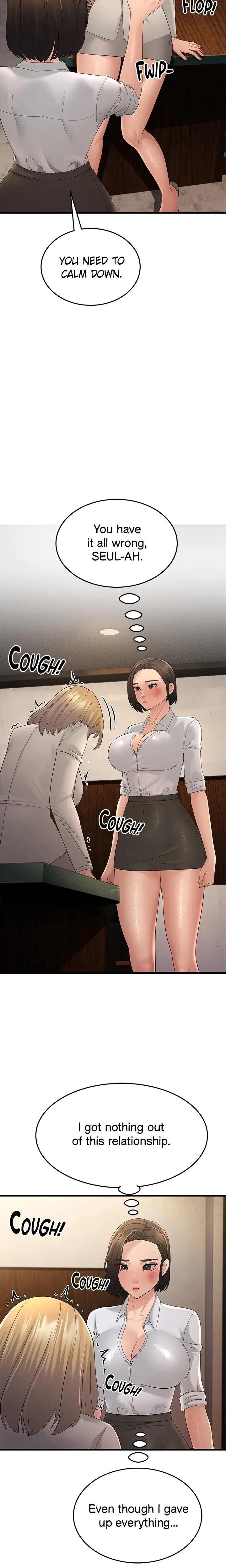 Dominating My Mother In Law Chapter 43 - Page 13