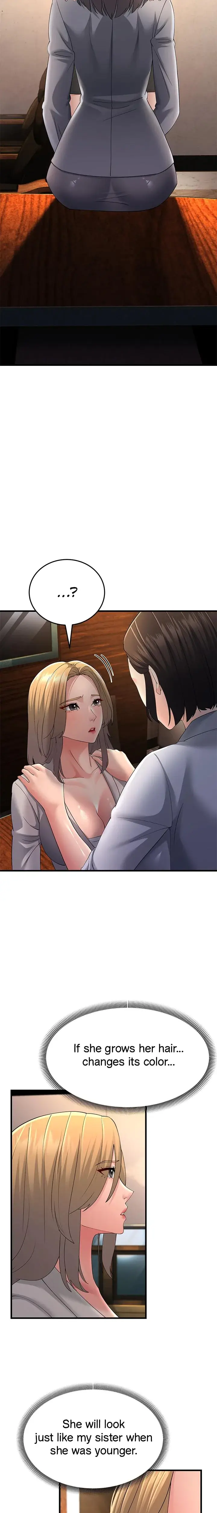 Dominating My Mother In Law Chapter 43 - Page 18