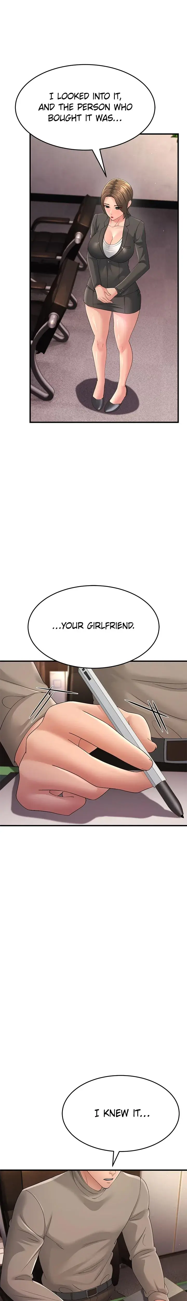 Dominating My Mother In Law Chapter 43 - Page 25