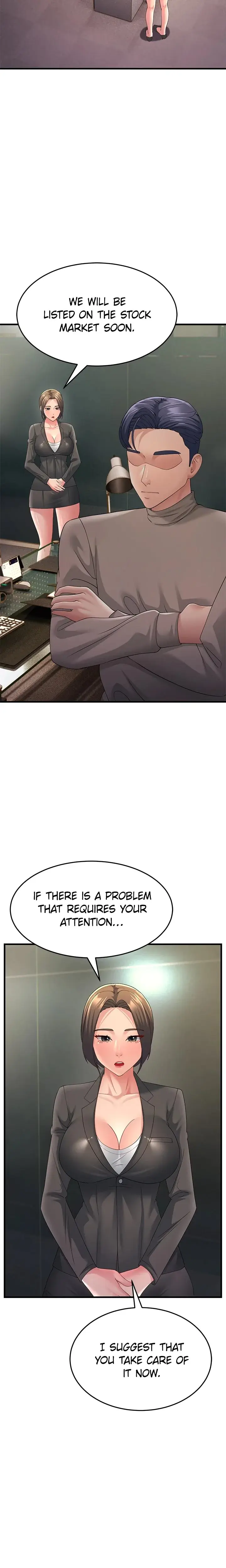 Dominating My Mother In Law Chapter 43 - Page 27