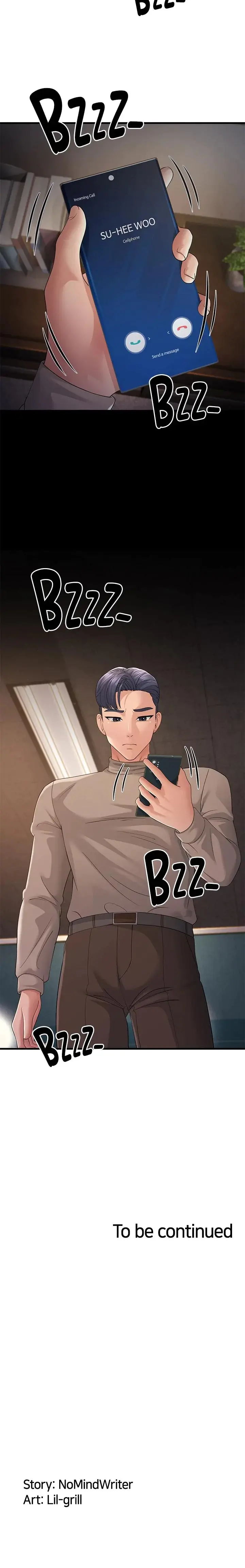 Dominating My Mother In Law Chapter 43 - Page 29