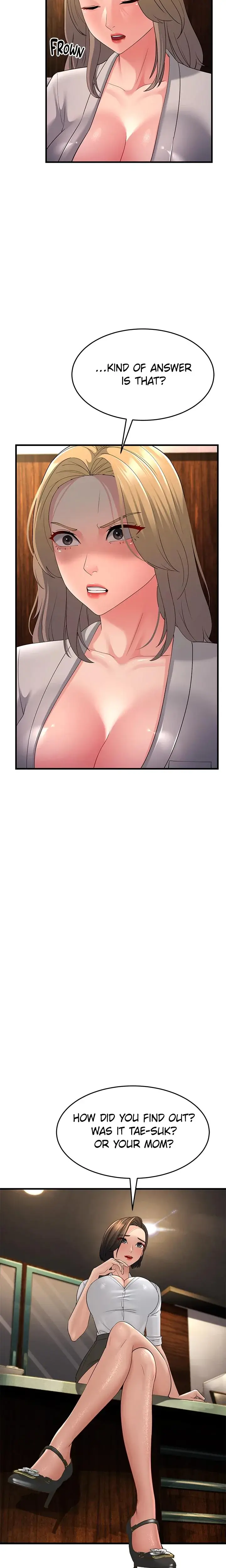 Dominating My Mother In Law Chapter 43 - Page 3