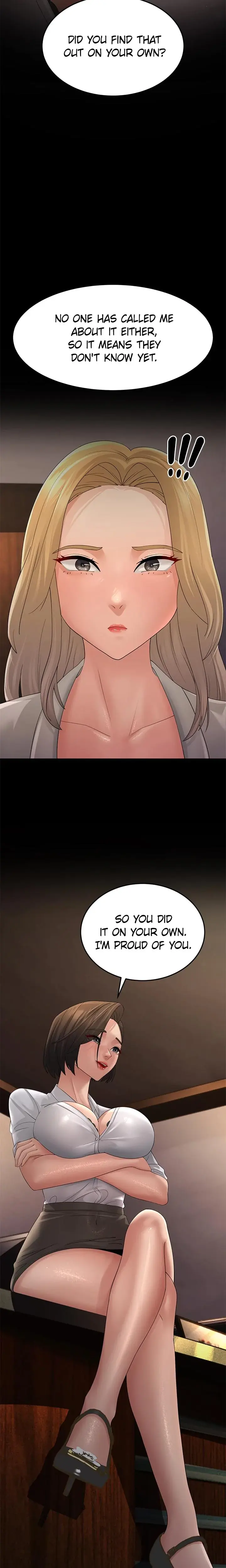 Dominating My Mother In Law Chapter 43 - Page 5