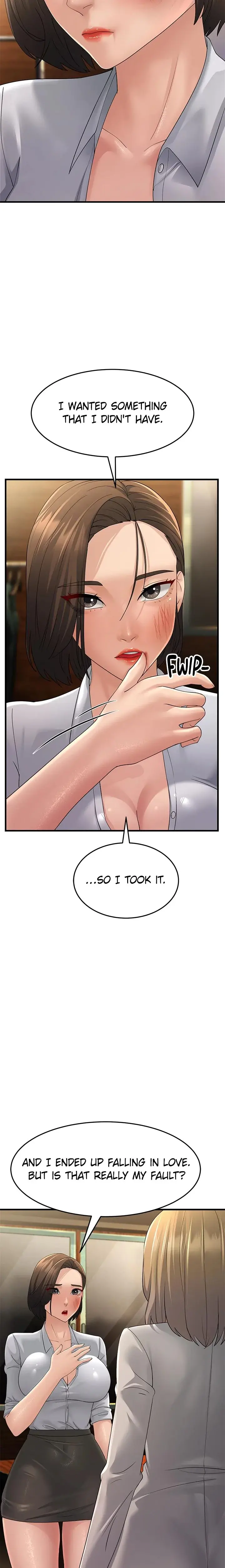 Dominating My Mother In Law Chapter 43 - Page 9
