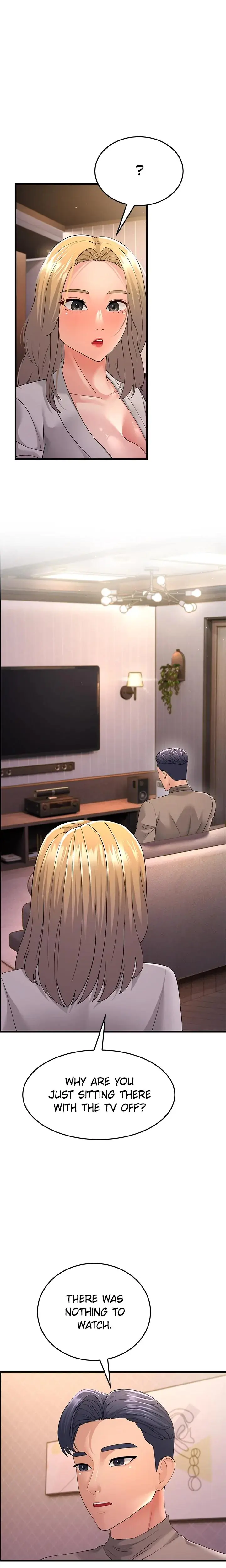 Dominating My Mother In Law Chapter 44 - Page 12