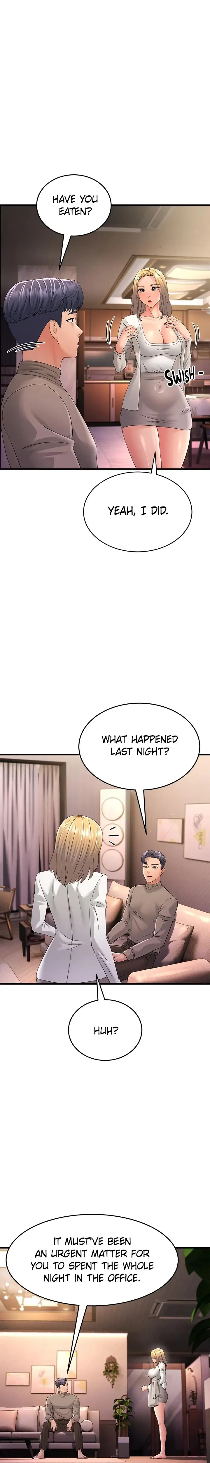 Dominating My Mother In Law Chapter 44 - Page 13