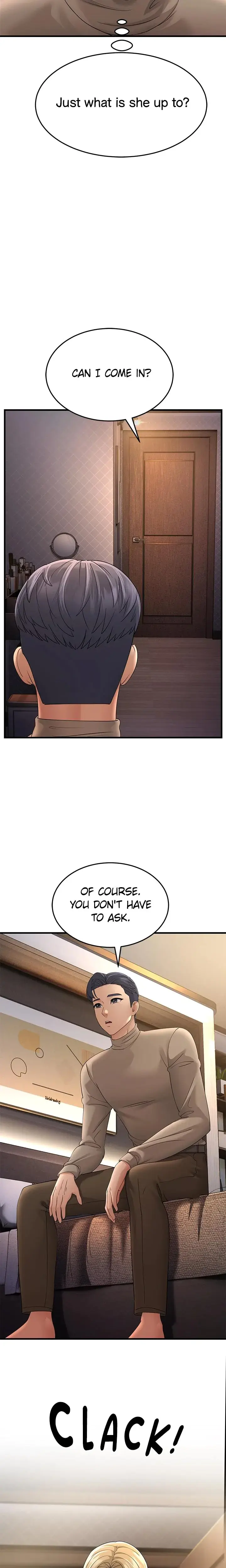 Dominating My Mother In Law Chapter 44 - Page 17