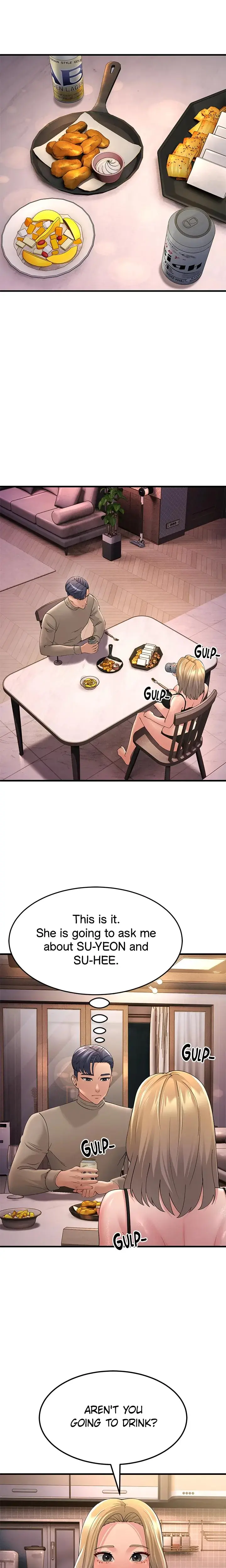 Dominating My Mother In Law Chapter 44 - Page 19
