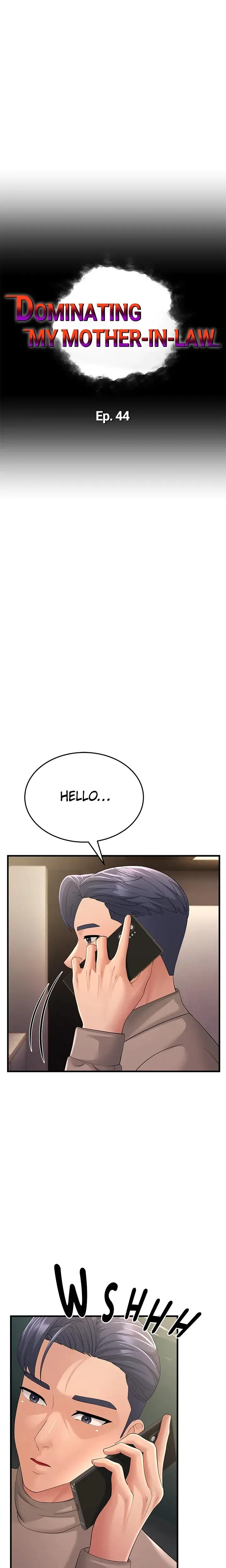 Dominating My Mother In Law Chapter 44 - Page 2