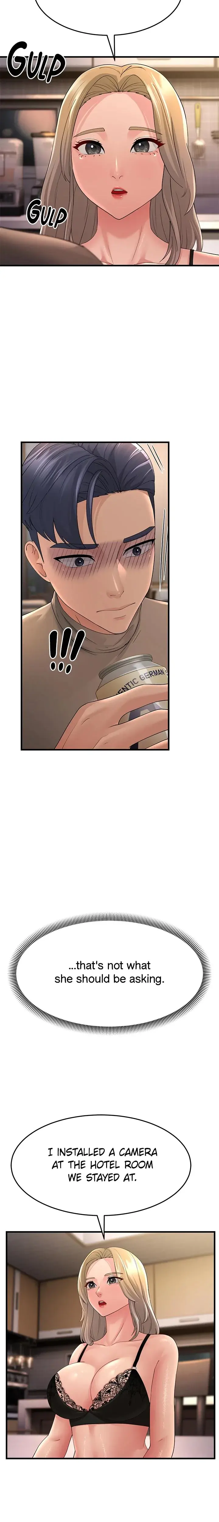 Dominating My Mother In Law Chapter 44 - Page 21