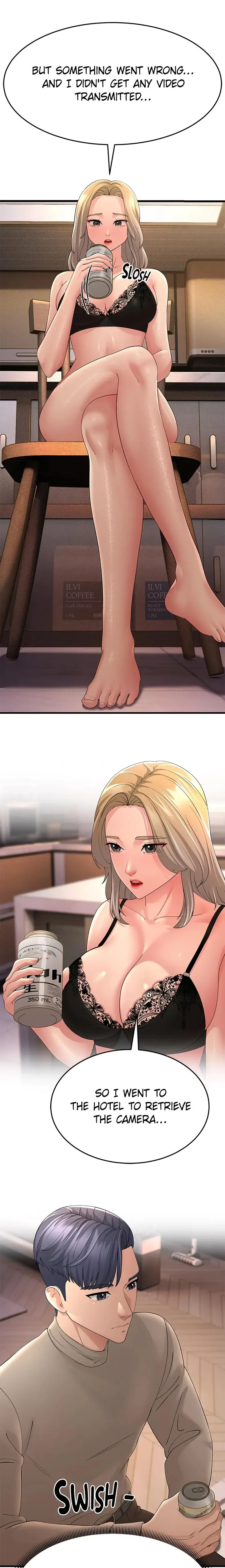 Dominating My Mother In Law Chapter 44 - Page 22