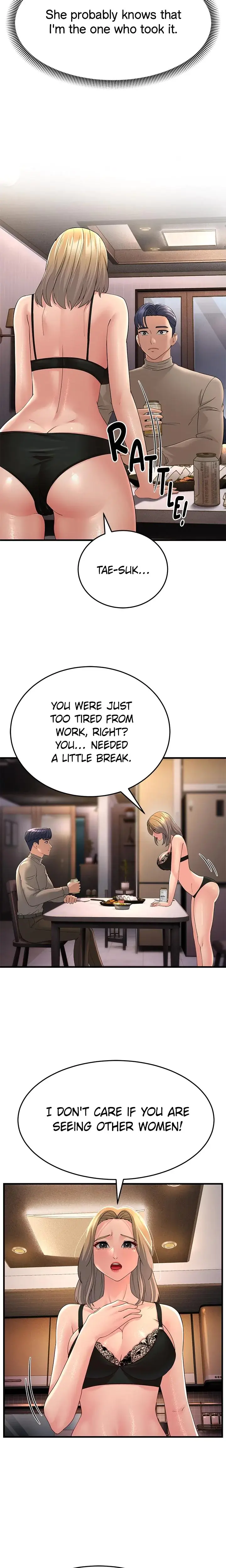 Dominating My Mother In Law Chapter 44 - Page 23