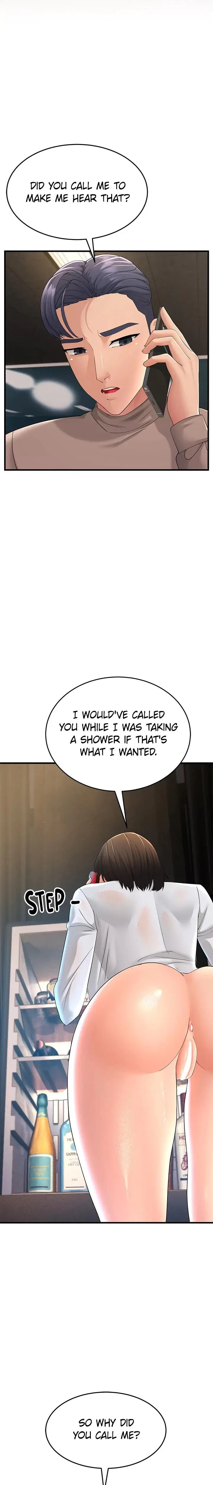 Dominating My Mother In Law Chapter 44 - Page 5