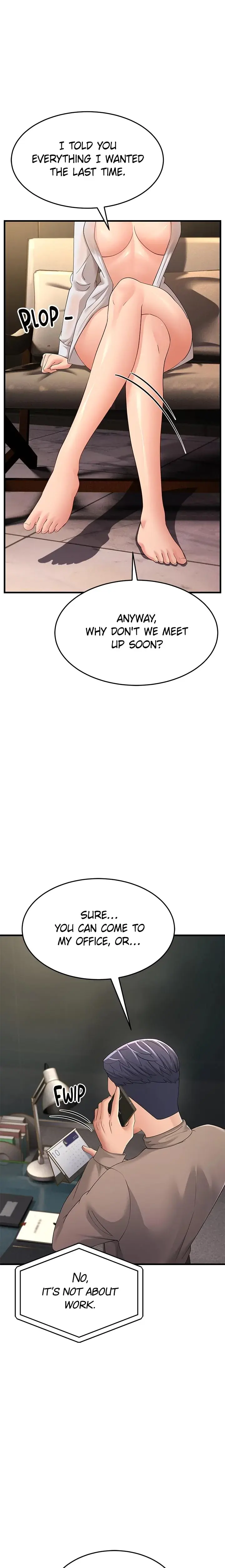 Dominating My Mother In Law Chapter 44 - Page 7