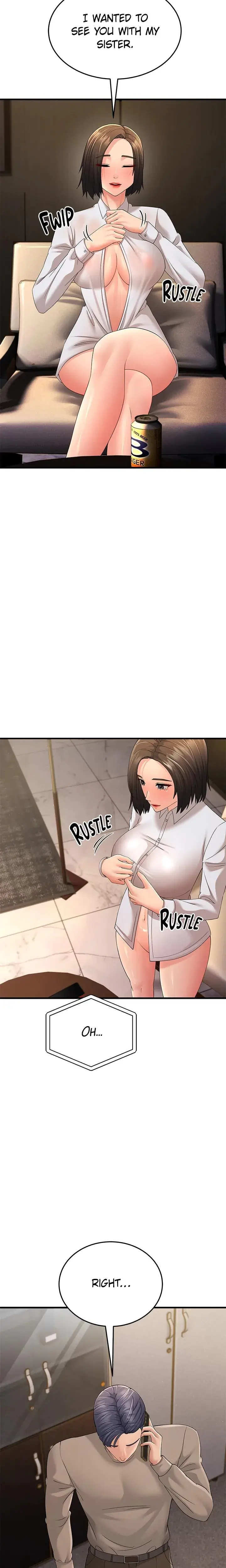 Dominating My Mother In Law Chapter 44 - Page 8