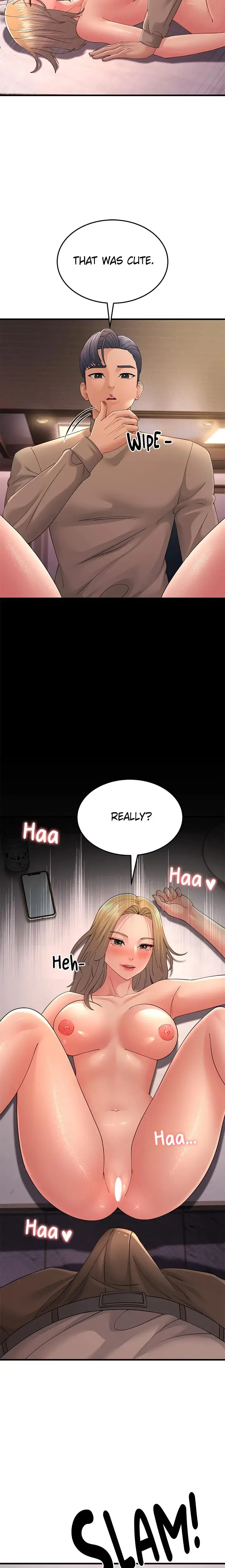 Dominating My Mother In Law Chapter 45 - Page 10