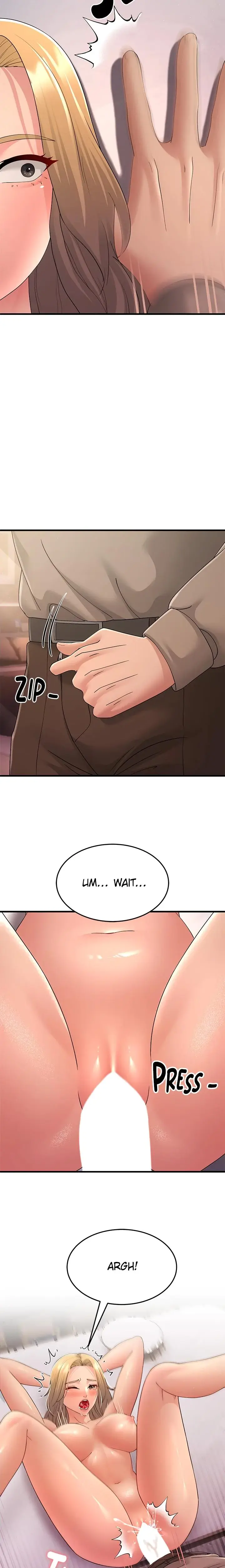 Dominating My Mother In Law Chapter 45 - Page 11