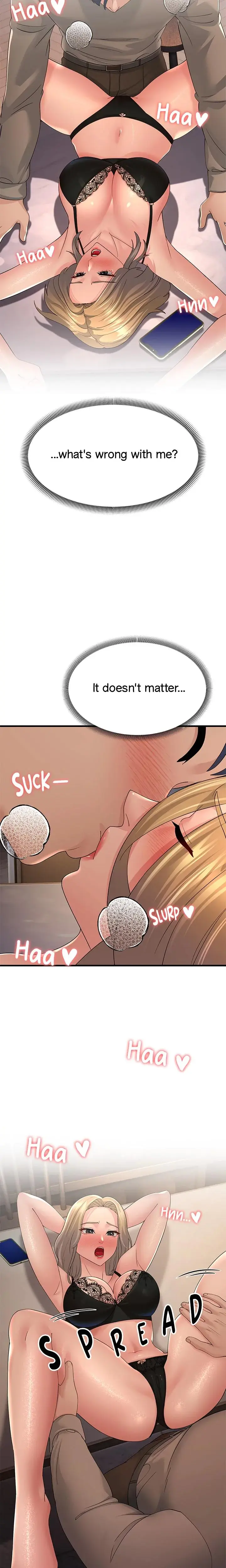 Dominating My Mother In Law Chapter 45 - Page 2