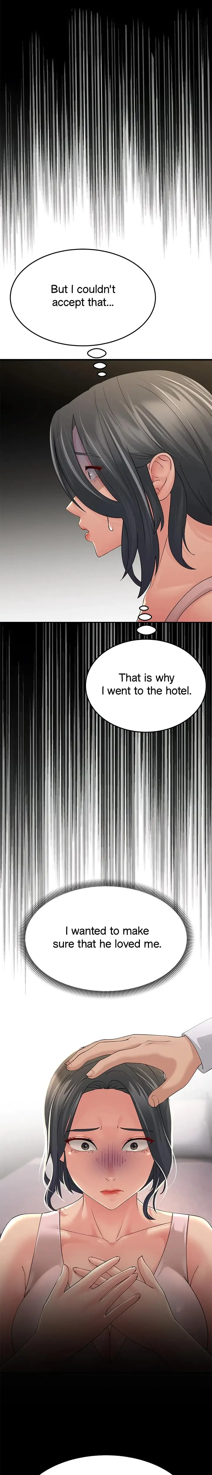 Dominating My Mother In Law Chapter 45 - Page 20