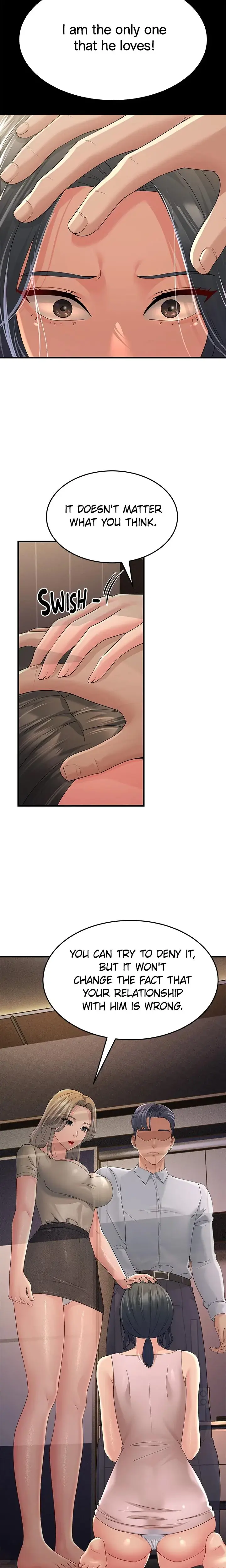 Dominating My Mother In Law Chapter 45 - Page 21