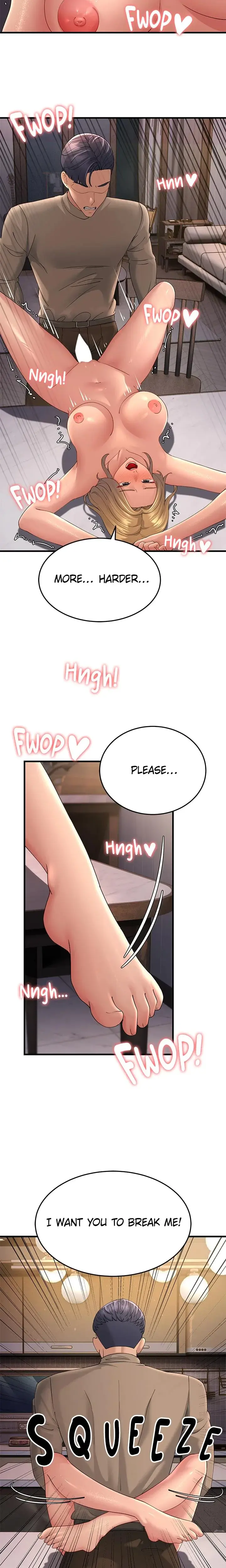 Dominating My Mother In Law Chapter 45 - Page 24