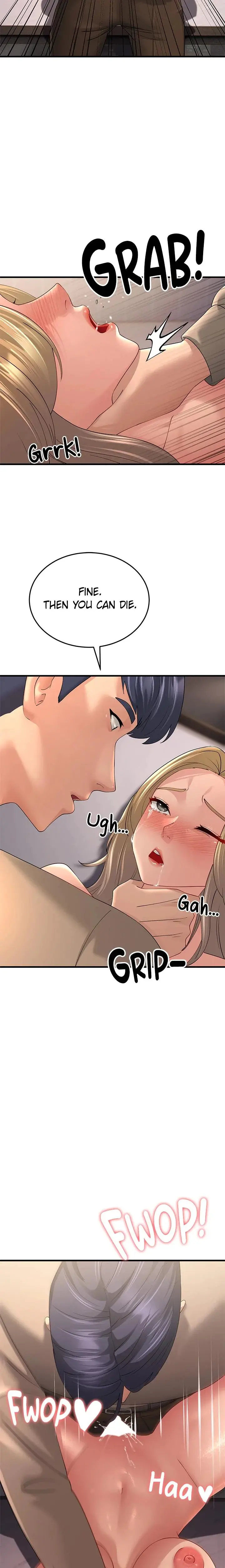 Dominating My Mother In Law Chapter 45 - Page 25