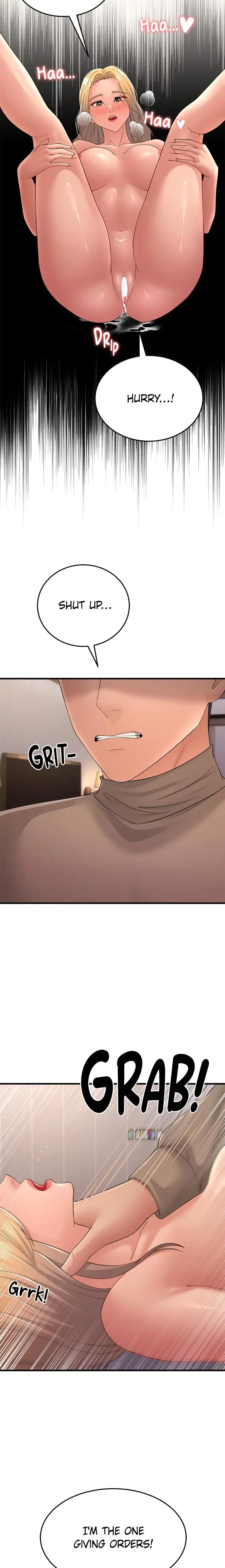 Dominating My Mother In Law Chapter 45 - Page 7