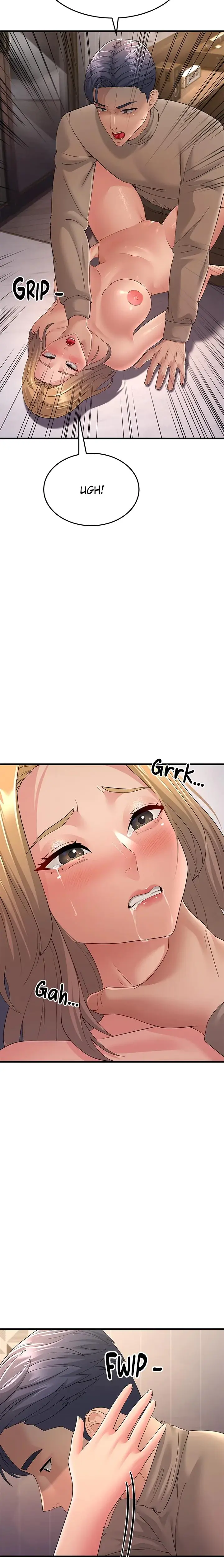 Dominating My Mother In Law Chapter 45 - Page 8