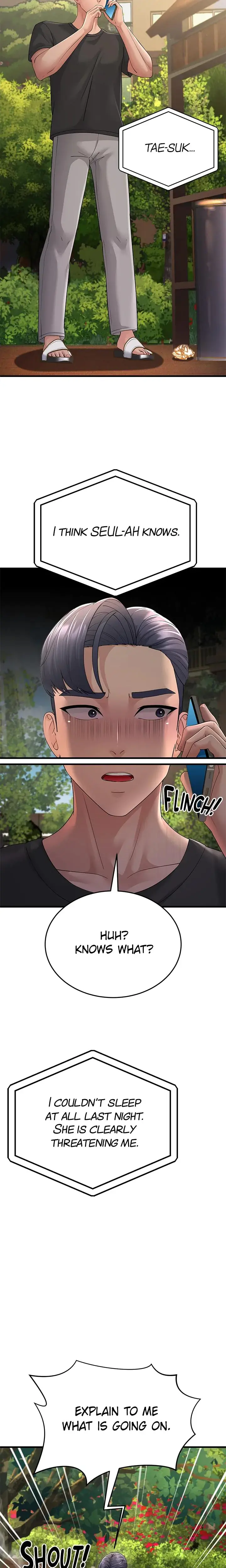 Dominating My Mother In Law Chapter 46 - Page 11