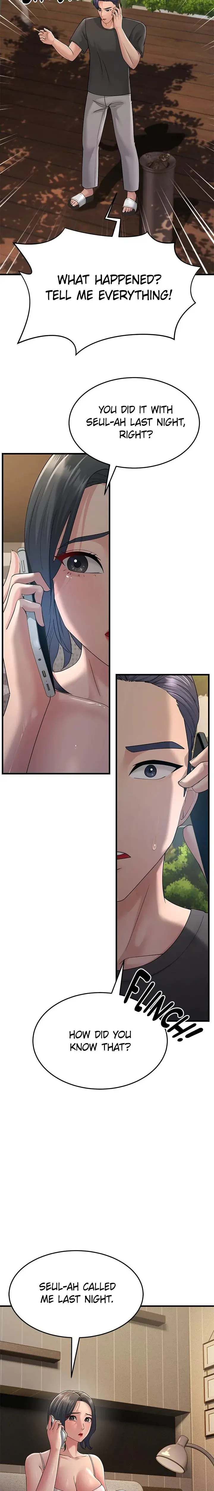 Dominating My Mother In Law Chapter 46 - Page 12