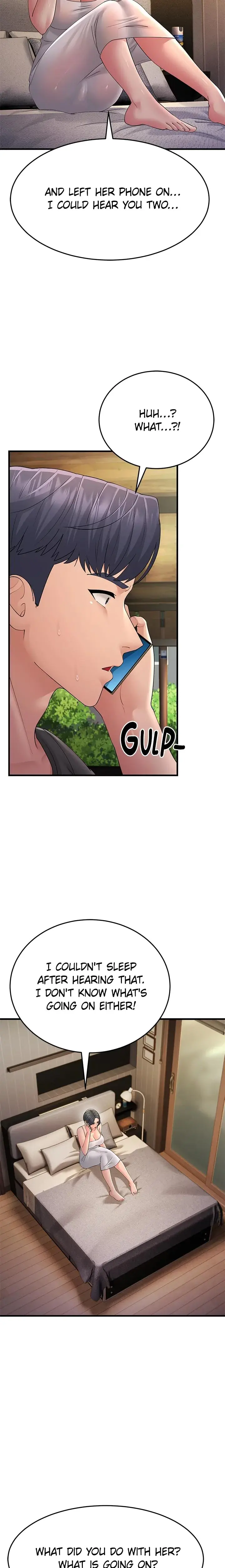 Dominating My Mother In Law Chapter 46 - Page 13