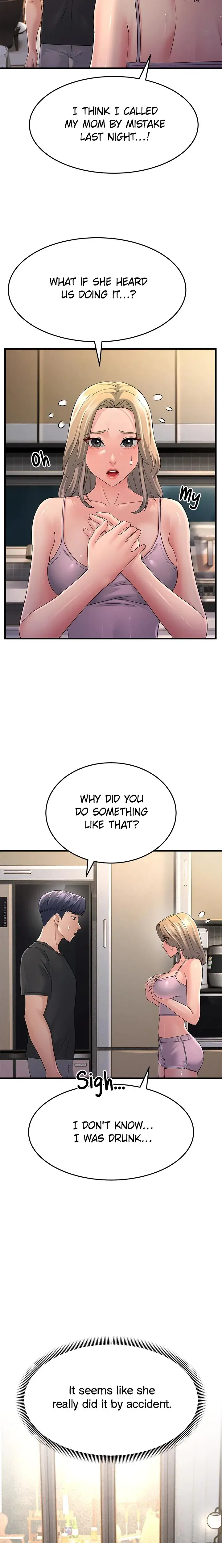 Dominating My Mother In Law Chapter 46 - Page 17