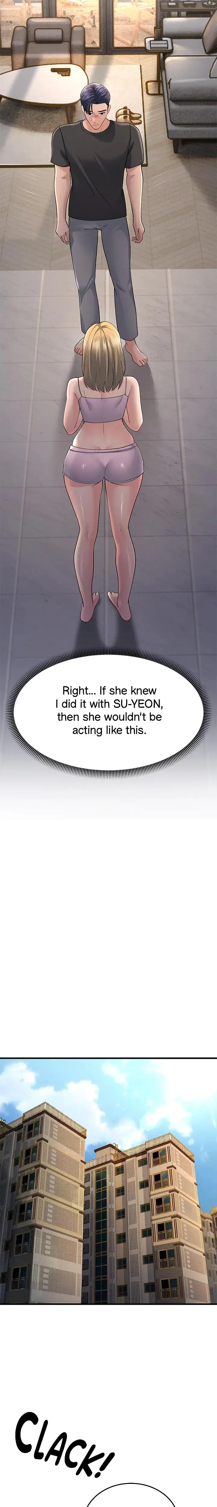 Dominating My Mother In Law Chapter 46 - Page 18