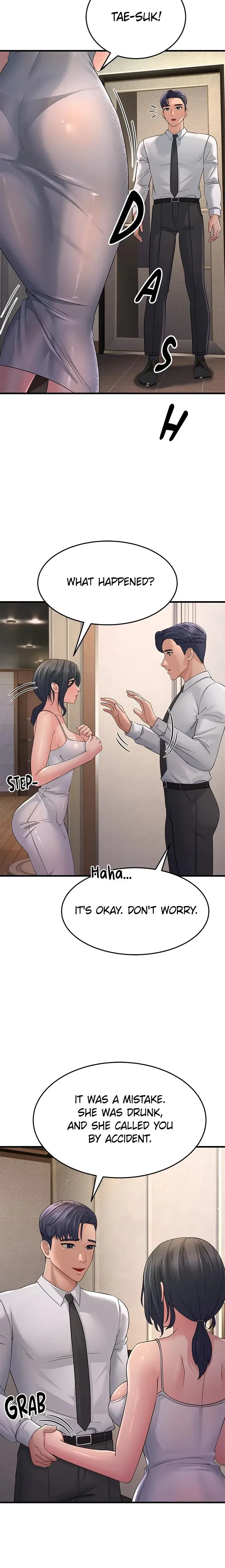 Dominating My Mother In Law Chapter 46 - Page 19