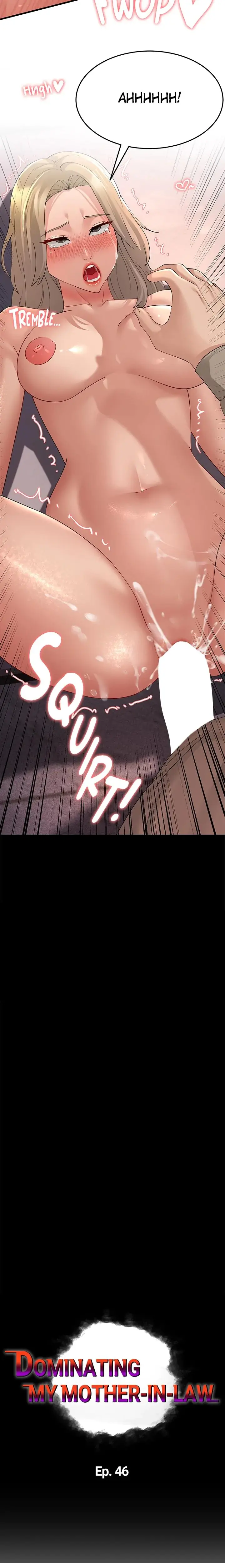 Dominating My Mother In Law Chapter 46 - Page 2