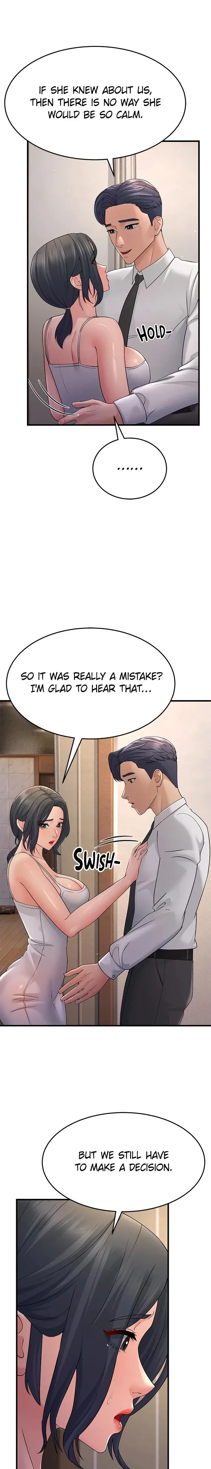 Dominating My Mother In Law Chapter 46 - Page 20
