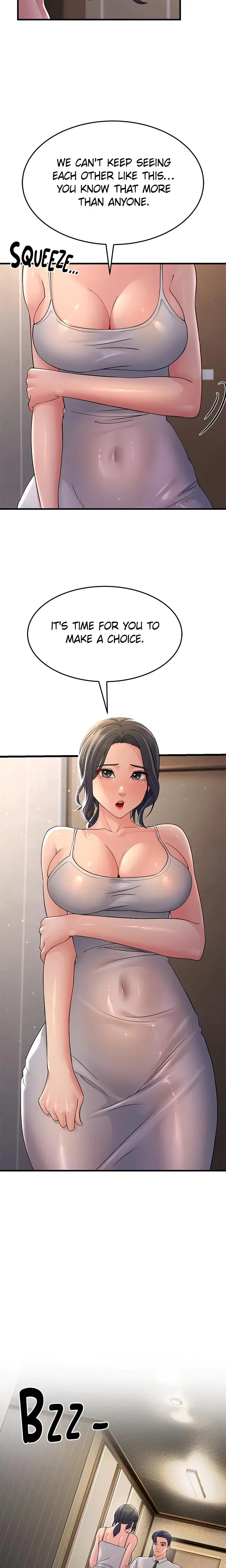 Dominating My Mother In Law Chapter 46 - Page 21