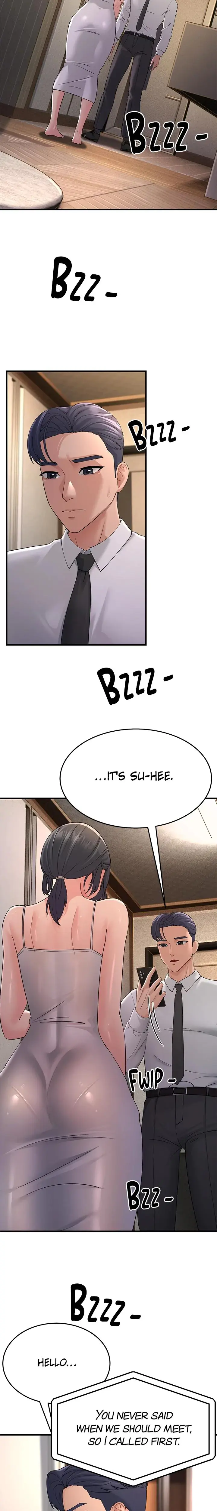 Dominating My Mother In Law Chapter 46 - Page 22